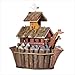 Noahs Ark BirdhWood Wooden Outdoor Noahs Ark Bird Feeder  ~ Furniture Creations 