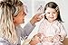 Baby Thermometer - Digital Infrared Non-Contact Forehead Thermometer by KIKIMAKI with Dual Mode, Measures Fever in Less Than 1 Second, Best for Babies, Toddlers & Adults, Perfect Baby Shower Gift