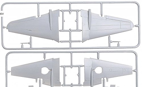 De Havilland D.H.100 Vampire Mk1 RAF jet fighter 1/72 Amodel 72207
