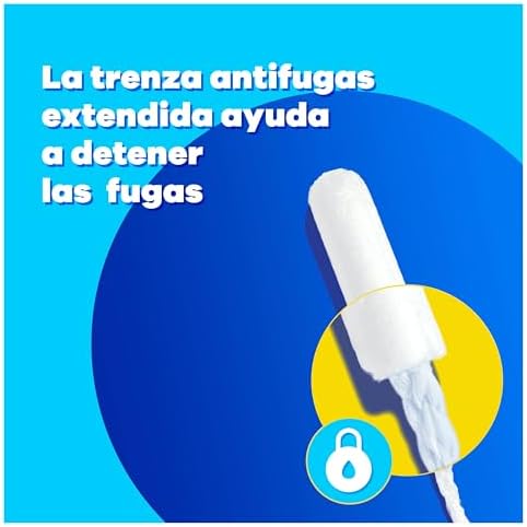 Tampax pearl tampões regulares com aplicador, adapta -se à forma do seu corpo, evite perdas, 24 unidades