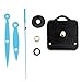 TOOGOO(R) Quartz Clock Movement Mechanism Blue Hands DIY Repair Parts Kit