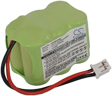 Replacement Battery for Sport Dog SD-800 Transmitter Sporthunter SD-800 SportHunter SD-800 ST-120 Transmitter Wetlandhunder SD-800 Part NO 650-104 DC-23 MH250AAAN6HC SDT00-11911