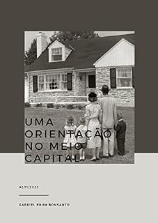 Livro Uma Orientação no Meio Capital
