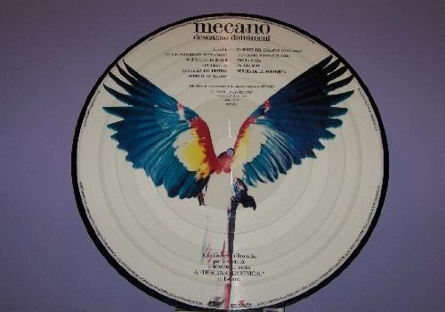 Mecano - Descanso Dominical Lp - Zortam Music