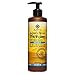 Alaffia Skin Care, Authentic African Black Soap, All in One Liquid Soap, Moisturizing Face Wash, Sensitive Skin Body Wash, Shampoo, Shaving Soap, Shea Butter, Unscented, 16 Fl Oz