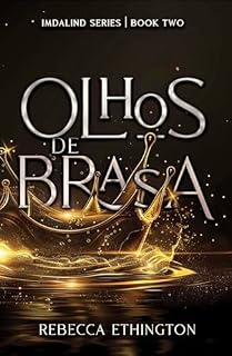 Livro Olhos de Brasa (Imdalind Série Livro 2)