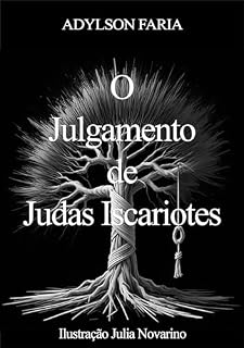 Livro O Julgamento de Judas Iscariotes