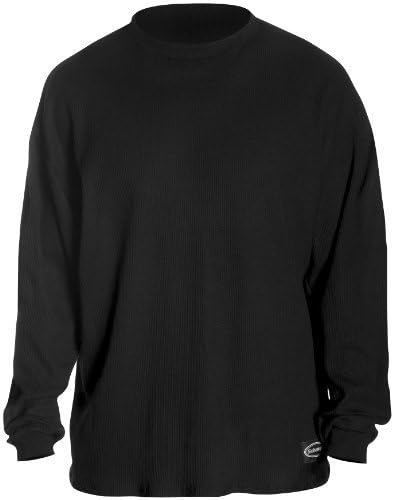 THERMAL SHIRT BLK MD BLK MD by Schampa