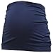 Belly Band, Navy, Medium (Pre-pregnant Pant Size 8-10-12)