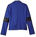 Disney Girls' Big Descendants Colorblock Moto Jacket, Royal Blue/Black, M