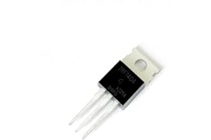 TQDLYKHS New 6Pcs for IRF1404 TO-220 40V 202A N-Channel MOSFET Transistor IRF1404PBF