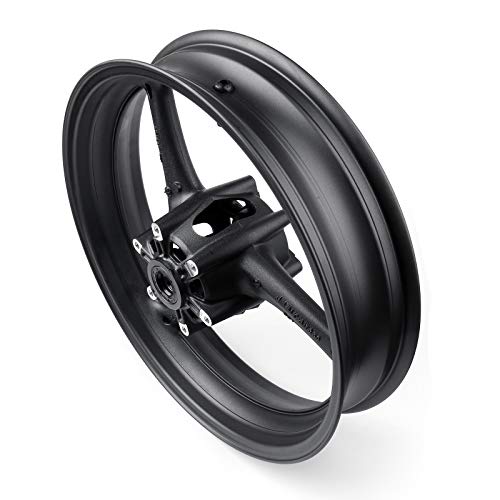 Areyourshop Motorcycle Front Wheel Rim 17" For Suzuki GSXR600 2011-2016 GSXR750 2011-2016 - Thumbnail 2