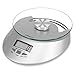Kitchen Scale, Helect 11lb/5kg Multifunction Food Scale with Tare Function - H1011