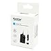 Kastar Battery Charger with Car Adapter for Canon NB-2L NB-2LH BP-2L12 BP-2L14 CB-2LT CB-2LW