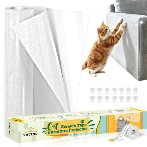 Yoving Anti Cat Scratch Furniture Protector 11 8 x