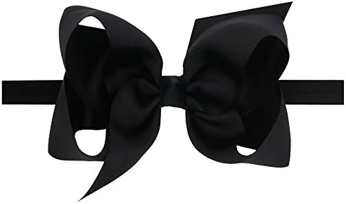 LD DRESS Baby Girls Infant Headbands With Kids Hair Bows(16)
