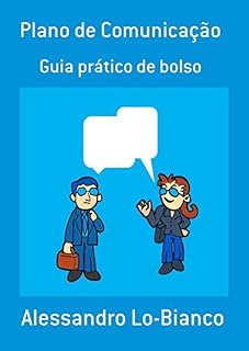 Livro Plano De Comunicação