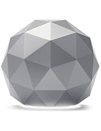 Norton Core enrutador wifi seguro de alto rendimiento para estar siempre conectado en su hogar, velocidad wifi increíblemente rápida, control parental inteligente, gris granito, Gris granito