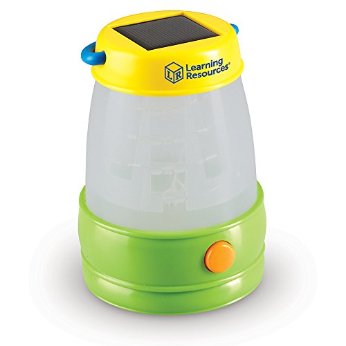 Learning Resources Solar Lantern, Exploration Play, Ages 3+