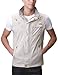 Columbia Sportswear Silver Ridge Vest (Large, Fossil)