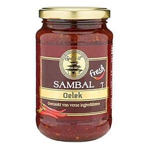 Spice It Sambal Oelek 375g