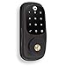Yale Touchscreen Deadbolt Oil Rubbed Bronze ZWave