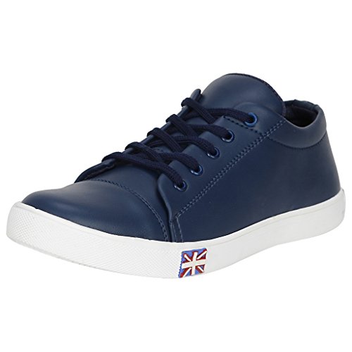 kraasa men's synthetic sneakers