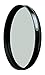 B + W Circular Polarizer Kaesemann - Standard Mount (F-PRO), HTC, 16 Layers Multi-Resistant Coating, Photography Filter, 62 mm