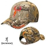 Browning Hell's Canyon Cap, Realtree Xtra