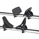 Rhino Rack Paddle Board and Kayak Carrier Rear