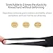 5 Pack Face Masks, 10 Replacement N95 Reusable Mask Filter, Air Filtration Mask Anti Dust Face Mouth Masks Particulate Mask for Smoke, Black Face Mask for Cycling, Sport, Travel, Daily Life