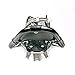 ALPS Snowshoes for Men Women with Pair Anti-Shock Adjustable Snowshoeing Pole + Free Carrying Tote Bag, carbon steel Toe