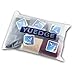 YUEDGE Wicking Cushion Performance Athletic Crew Socks Outdoors Sports Hiking Socks(5 Pairs)