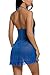 Avidlove Women Sexy Lace Halter Chemise Babydoll Lingerie Set Dress