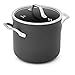 Calphalon Signature Hard Anodized Nonstick Cookware Set, 8-piece, Grey (1948247)