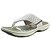 Clarks Brinkley Star Synthetic Flip Flop Sandal