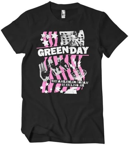 Amazon.com: Green Day Officially Licensed 21st Century Breakdown