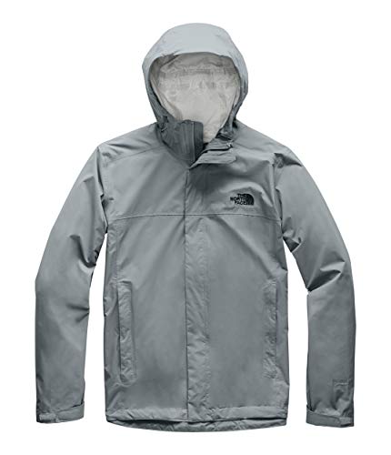 The North Face Men's Venture 2 Jacket, Mid Grey/Mid Grey, S