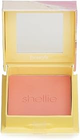 Benefit Blush 6g Shellie Warm-Seashell Pink Brand New view 3