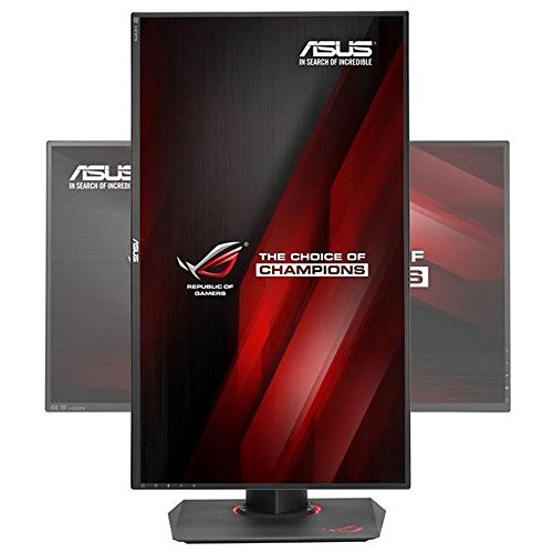 Asus Rog Swift Pg279q 27 Gaming Monitor 1440p Wqhd 2560 X 1440 Ips 165hz Supports 144hz G Sync Eye Care Displayport Adjustable Ergonomic Pricepulse
