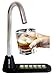 LIQUOR DISPENSER Jack Daniels, Jim Beam, Grey Goose, SIDEBAR Beverage Systems®, Electronic Liquor & Beverage Dispenser BLACK w/ BLACK SPOUT