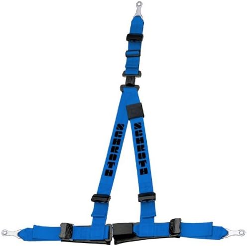 Schroth 10011 3-Point Harness Belt with ASM System Left