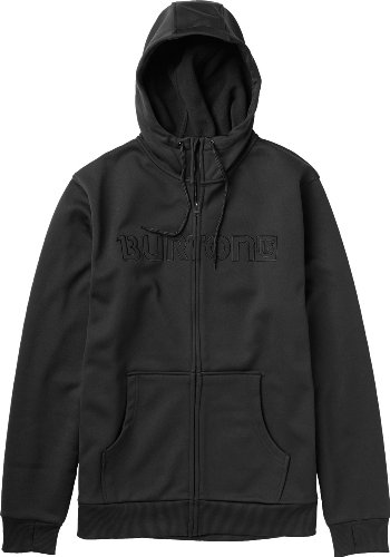 Burton Mens Bonded Hoodie 2014 Black Ops L Desertcart INDIA