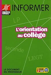 L' orientation au collège