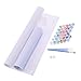 YXQSED [Frameless DIY Oil Painting Paint by Number Kit Picture-W207 16x20 inch
