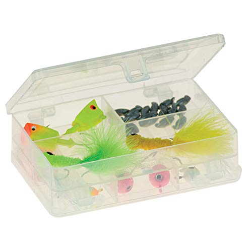 Photo 1 of Plano 3414 Stowaway Micro Organizer Box, Clear