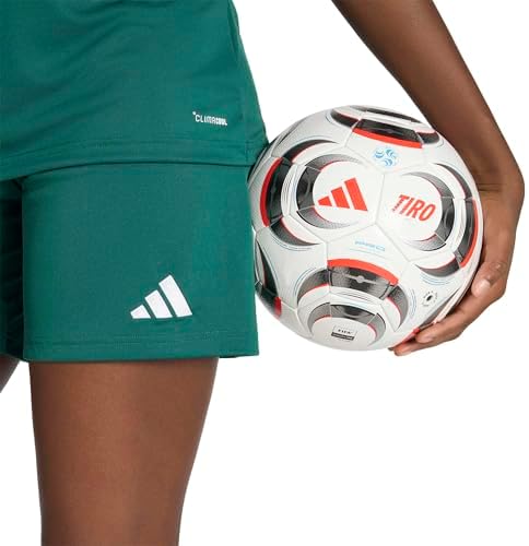 Donna Entrada26 Shorts, Team Dark Green/White, M