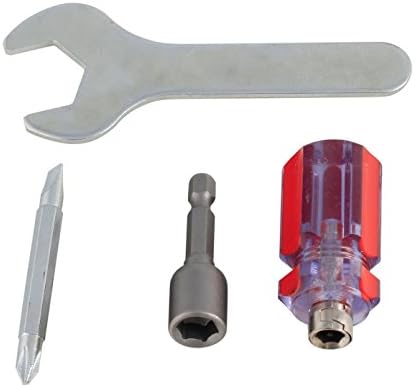 3D Printer Nozzle Replace Change Tools DIY Nozzle Replacement Spanner Socket Wrench Installation Tools (MK10 Tools)