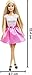 Barbie Doll with Hair Accessory