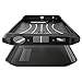 Spigen Tough Armor Galaxy S6 Edge Case with Kickstand and Extreme Heavy Duty Protection and Air Cushion Technology for Galaxy S6 Edge 2015 - Gunmetal